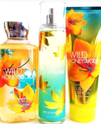 Do i need to have an account to order? Bath and Body Works Wild Honeysuckle Triple Moist, Mist ...