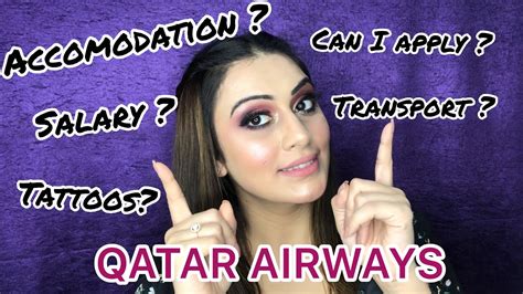 The quatar base is in hamad international airport, in doha, state of qatar. Cabin Crew Qatar Airways SALARY| Questions & Answers ...