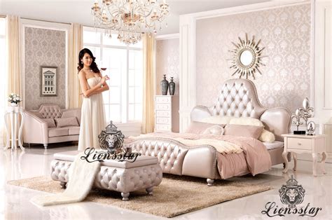 Jedes hebt sich deutlich von anderen betten ab. Luxus Bett Weiß | Lionsstar GmbH