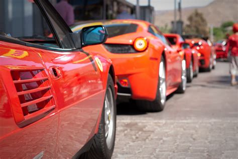 Algunos tienen más de un auto, aunque en total no hay más de 30 máquinas. Pin de Ferrari Club Chile en Rally Ferrari a 4ta. Región 2014 | Rally, Ferrari