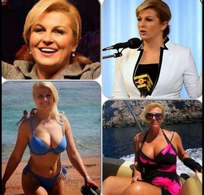 List rulescurrent women presidents and prime ministers. Hottest Female President In The World Is Croatia's ...