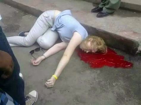 It appeared that they had been unloading groceries at the time of the shooting. Khuleyd: Russian tourist shot dead in Mombasa