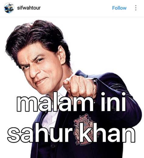 Misalnya video, kata kata, hingga kumpulan gambar gokil. Meme Kocak Buat Teman Puasa Hari Pertama, Semangat!