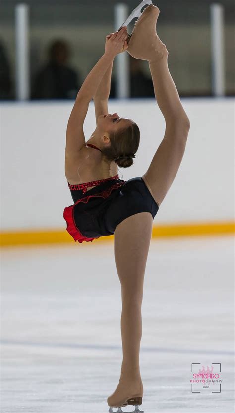 Loena hendrickx staat weer op het ijs. Loena Hendrickx Belgisch Kampioenschap 2014 #synchrophoto ...