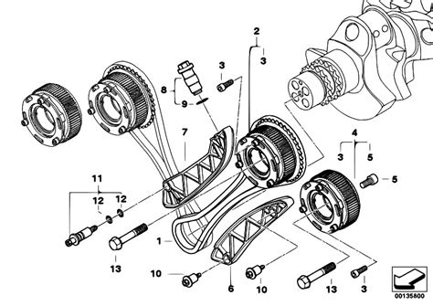 Hydraulic pump relay, smg f05: Original Parts for E60 M5 S85 Sedan / Engine/ Timing Gear Timing Chain Cyl 6 10 - eStore-Central.com