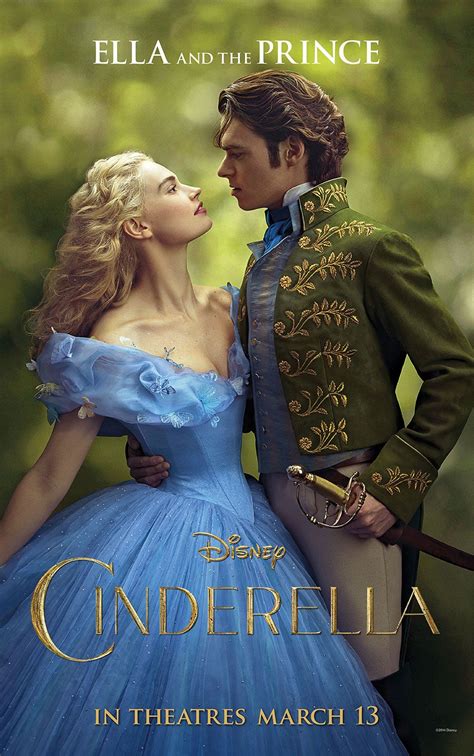 Eating just a small amount of a leaf or flower petal, licking a few pollen grains off its fur while grooming, or drinking the water from the vase. See the Lovely New Character Posters for Cinderella ...