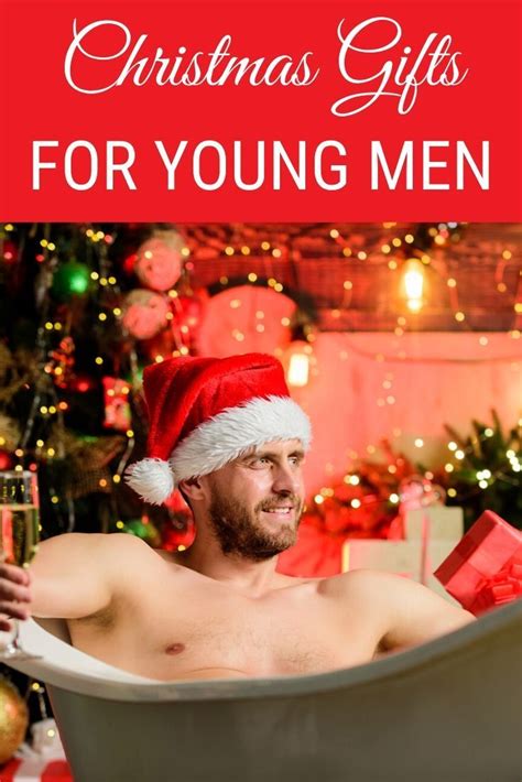Men aren't the easiest to shop for. Gifts For Young Men | Gifts for young men, Unique gifts ...