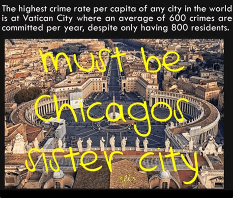 Streaming library with thousands of tv episodes and movies. Chi-town | Crime rate, Vatican city, City