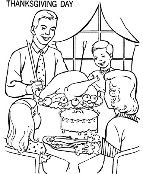 Thus was celebrated in 1621 the first thanksgiving day. County Fair Coloring Pages - Coloring Home