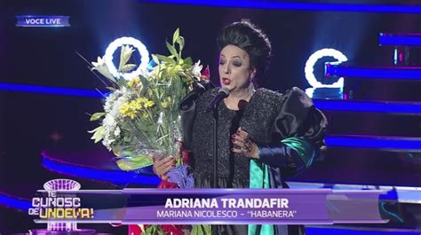 Adriana trandafir, în vârstă de 63 de ani, nu a avut o copilărie foarte ușoară. Te cunosc de undeva! Adriana Trandafir se transformă în ...