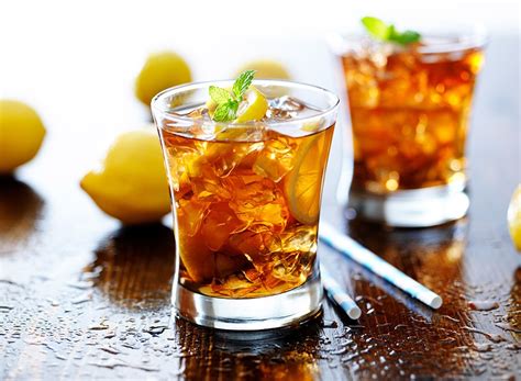 Wird er auf langsame weise abgekühlt, könnte sich ein bitterer. Is Iced Tea Healthy? | MD-Health.com