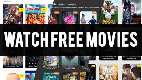 Watch movies of various categories only here. Top 20+ Best Websites to Watch Free Movies Online (2020 ...