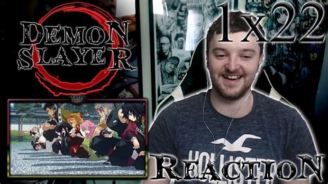 N'oubliez pas de regarder les autres animes. Demon Slayer: Season 1 - Episode 22 REACTION "Master of the Mansion" - YouTube