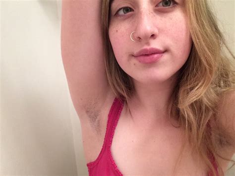 You have to decide how you're going to attack your armpit hair. Dont-shave.com — weakropes: 1 week of growing out my ...