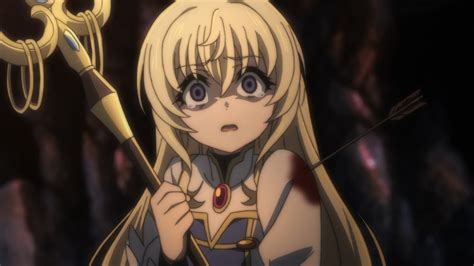 The goblin cave thing has no scene or indication that female goblins exist in that universe as all the male goblins anime wallpaper dark fantasy art anime one dark anime slayer anime slayer character design goblin anime. Goblin Slayer T.V. Media Review Episode 1 | Anime Solution