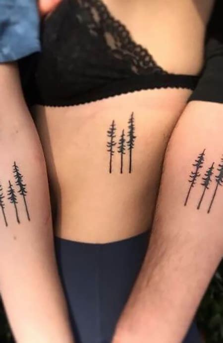 Unless they know to look, a cute little tattoo is great for going unnoticed. 25 Best Friend Tattoos to Celebrate Your Special Bond ...