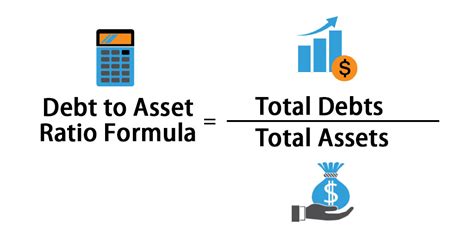 To know whether this proportion between total liabilities and total assets is healthy or not, we need to see similar companies under the same industry. Debt to Asset Ratio Formula | Calculator (Excel template)