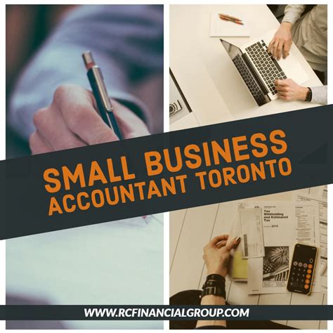 Small Business Accountant Toronto | Tax consulting, Tax accountant, Accounting