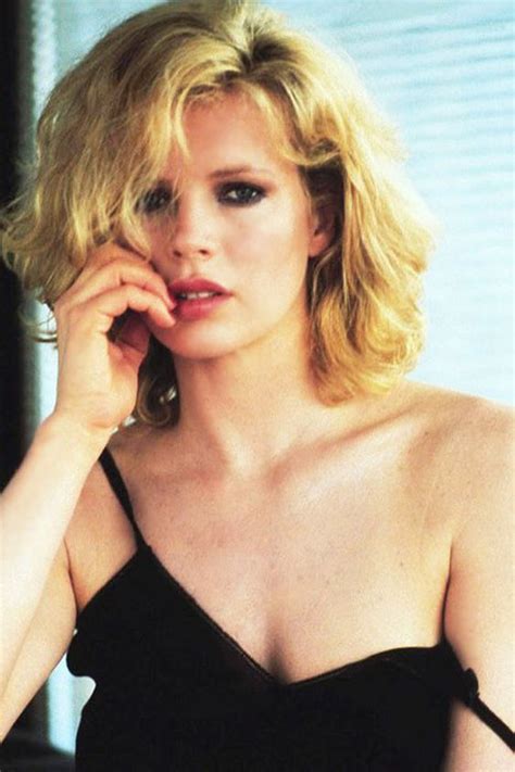 Our clients go much longer between cuts because they can, because at four weeks their hair is longer than when it was last cut by us but it is still very much working for them. Kim Basinger in "9 1/2 Weeks" | Stone Foxes | Pinterest ...