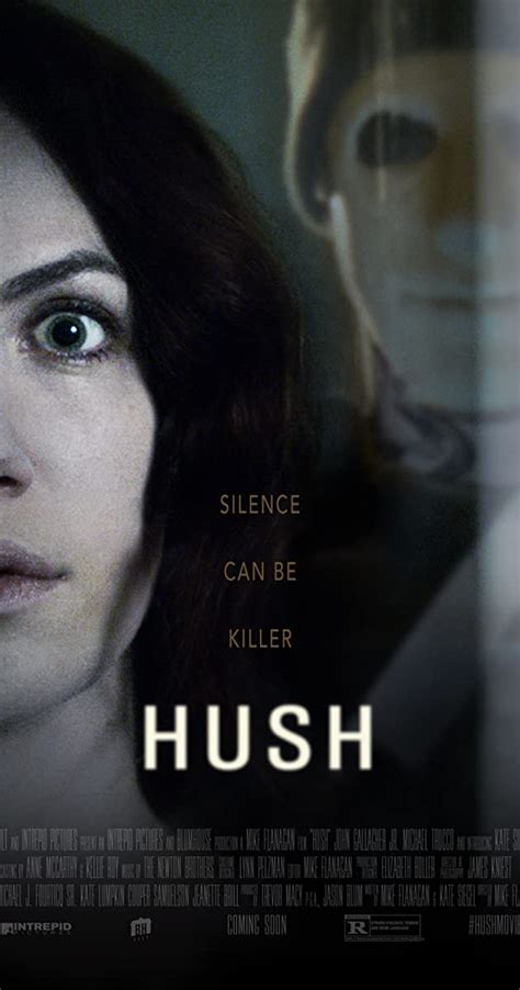 Fans of becca fitzpatrick's hush, hush book series have been waiting for news on the upcoming film adaptation since it was confirmed to be happening. Hush (2016) - IMDb