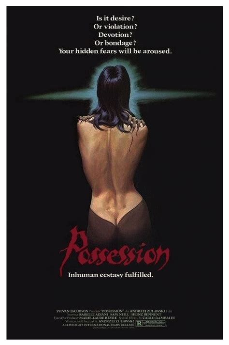 فيلم اجنبي رومانسي +18 مترجم للكبار فقط بجودة عالية شاهد الان. فيلم Possession 1981 مترجم للكبار فقط +18 اونلاين