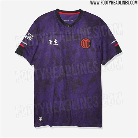 Descubre la mejor forma de comprar online. Deportivo Toluca 20-21 Home, Away, Third & Goalkeeper Kits ...