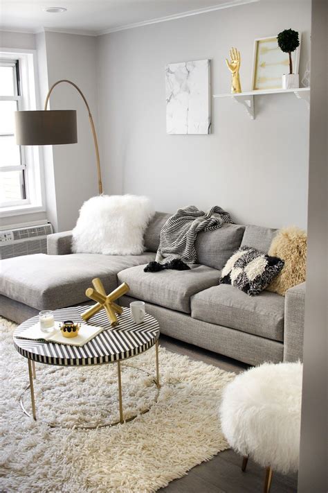 West elm | furniture + decor. West Elm Living Rooms in 2020 | Living room decor gray ...