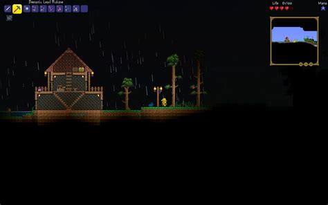 Lamp post a lamp post is a decorative light source that can be placed on the ground. What are some small details you use in your builds? : Terraria