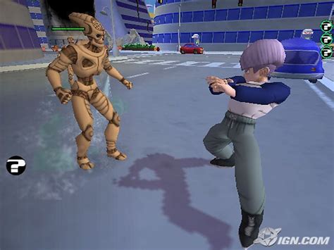 Dragon ball z movie 2: Prototype Android - Dragon Ball Wiki