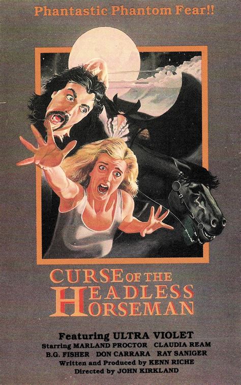 Badish mit brent lydic/arianne fraser/elizabeth prestel. SICKO-PSYCHOTIC: Curse of the Headless Horseman (1972)