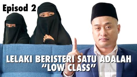 Yang penting aku jujur nak kahwin. 18 KALI TOLAK, KALI KE 19 USTAZ TAK MAMPU - Episod 2 Da'i ...