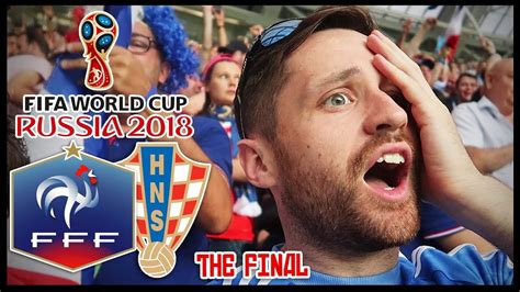 For france and croatia, world cup final could come down to who can be the d. I WENT TO THE WORLD CUP FINAL! FRANCE vs CROATIA! - RUSSIA ...