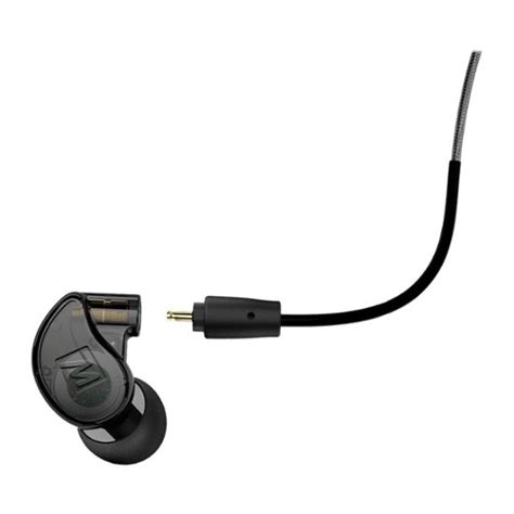 Connect your headphone to your pc and make sure that the speakers are also connected. MEE audio M6 PRO Wireless In-Ear Headphones Smoke CMB ...