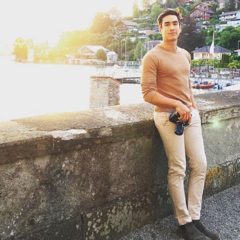This video is just for entertain purpose only! Nadech in Switzerland filming for likit ruk the crown ...