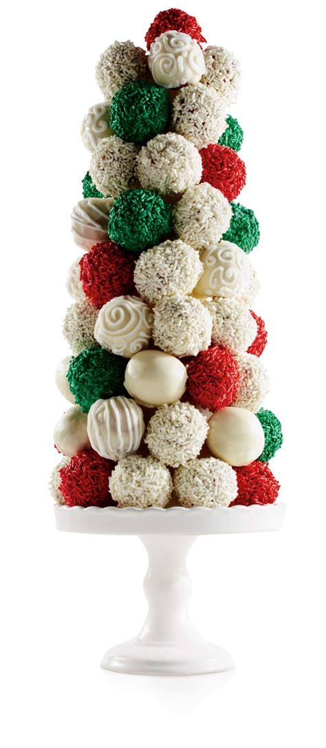 This cake pop christmas tree will be a show stopper on your christmas table. Donut Hole Christmas Tree Prep time: 15 min Total time (start to finish): 60 min • Styrofoam ...