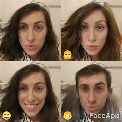 1,056,281 likes · 5,568 talking about this. FaceApp lets you gender swap, get older and turn your skin ...