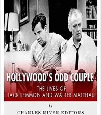 The odd couple ii movie free online. Hollywood'S Odd Couple PDF | Walter matthau, Odd couples ...