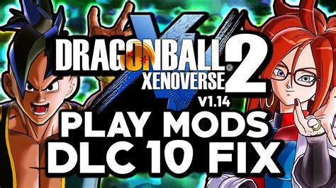 Dragon ball xenoverse 2 free download for pc preinstalled. NEW 2020 How To Install Mods Dragon Ball Xenoverse 2 DLC 10