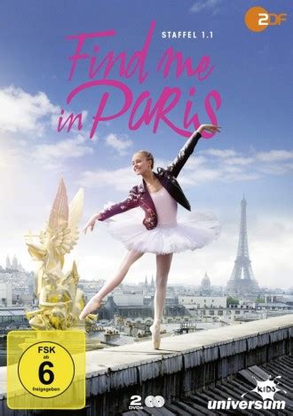 Henri verlässt lena schweren herzens, um in paris alles über die pläne der behörde in erfahrung zu bringen. Find Me in Paris - Staffel 1.1 (DVD)