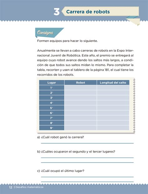 Objetivos:utilizar las propiedades del sistema de numeración. Paco El Chato Secundaria 1 Matematicas Libro 2020 Paguinas ...