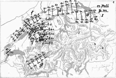 The pollen dispersal is affected by weather and climate. 19100717 02 Hail Lyss BE - Schweizer Sturmarchiv