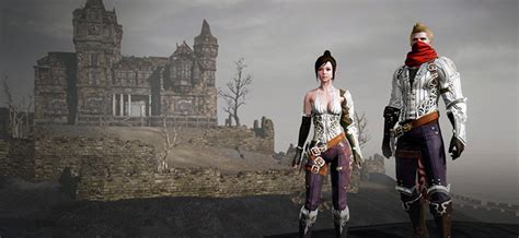 Unchained costume guide by doom. Assassinate the latest fashion and get a heroic boost: New Melisara Pack now available! | ArcheAge
