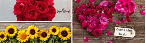 Maybe you would like to learn more about one of these? Florist in Winter Haven Florida - Flowers From The Heart