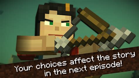 Story mode apk details and permission，without any question, click the download apk button to go to the download page. Minecraft: Story Mode APK 1.37 Download for Android ...