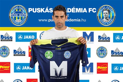 Puskás akadémia felcsút sub 19. Gallardóval erősített a Puskás Akadémia FC - hivatalos