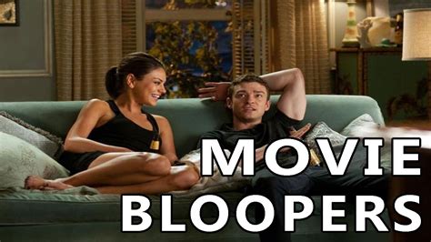 Watch parties and group watching features don't give facebook watch isn't your typical watch party software or application. Official Movie Bloopers | Friends with Benefits | Gag Reel ...