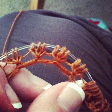 How to cast off (fasten off) your knitting. Pretty Cast On - You cast-on over two needles (or one ...