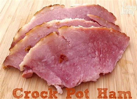 In a small bowl, whisk together orange marmalade, dijon, orange juice and orange zest; Slow Cooker Ham | RecipeLion.com