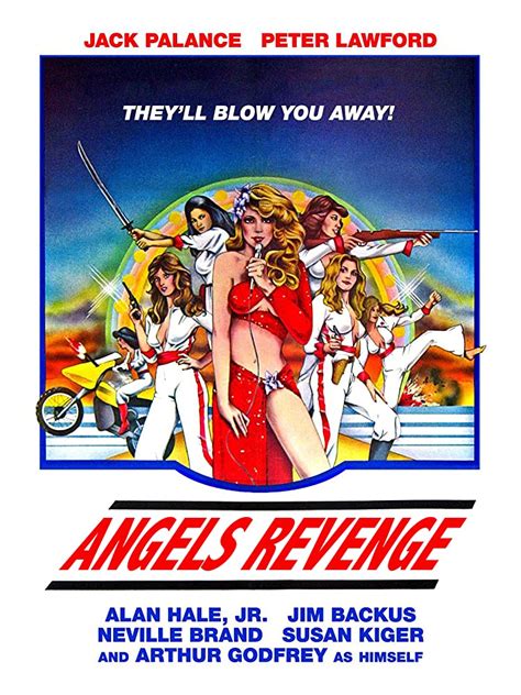 Goodreads book reviews & recommendations: Angels Revenge (film) - MST3K Wiki - Mystery Science ...