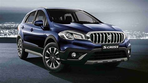 suzuki s cross